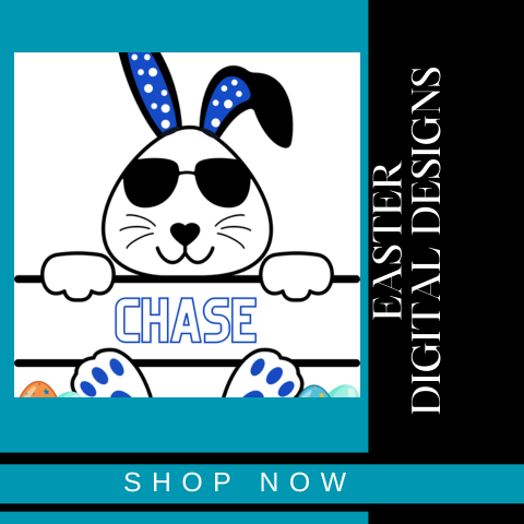 Easter Digital Designs