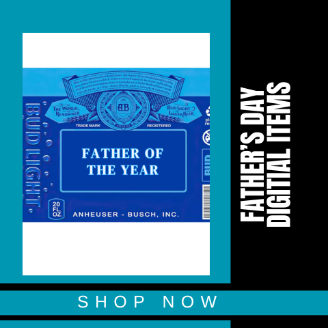 Father's Day Digital Designs