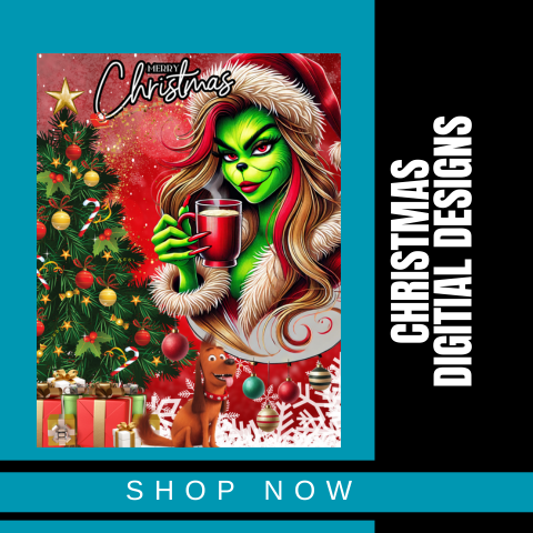 Christmas Digital Designs