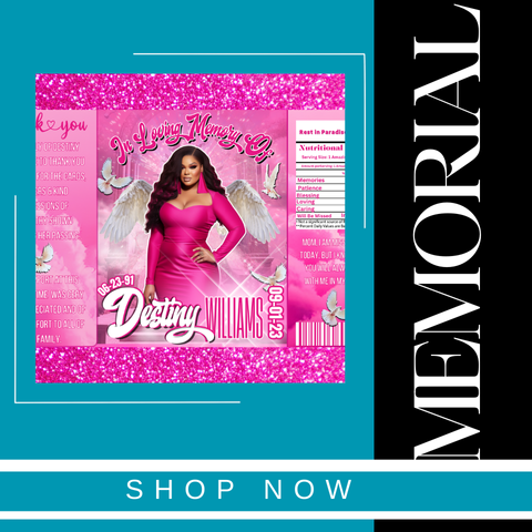 Memorial Digital Designs