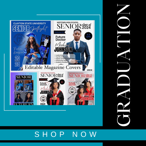 Graduation Digital Designs