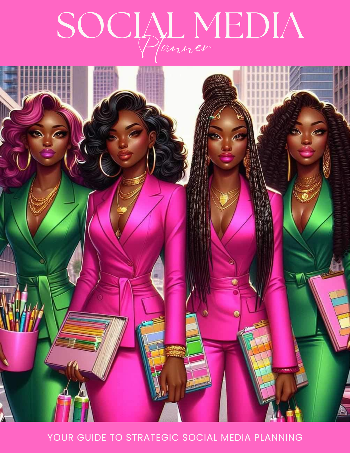 SOCIAL MEDIA JOURNAL (EDITABLE)