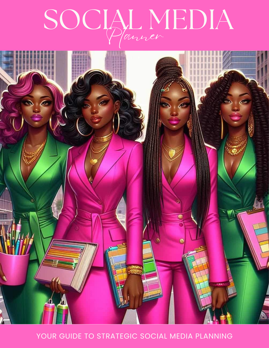 SOCIAL MEDIA JOURNAL (EDITABLE)