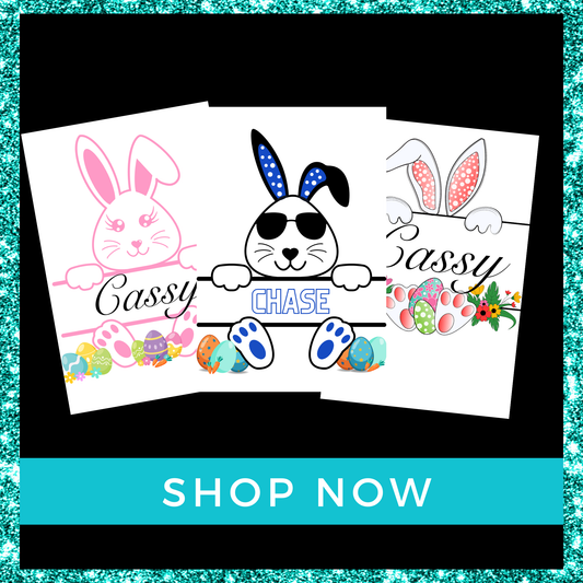 Custom Easter Puzzles